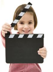 clapboard girl - another take